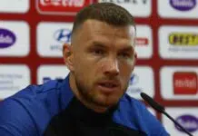 Edin Džeko: Ne može uvijek selektor biti kriv, moramo i mi igrači preuzeti odgovornost Edin Dzeko Ne Moze Uvijek Selektor Biti Kriv Moramo I