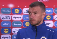 Edin Džeko: Zaslužili smo sva tri boda, a ostali bez ijednog Edin Dzeko Zasluzili Smo Sva Tri Boda A Ostali Bez