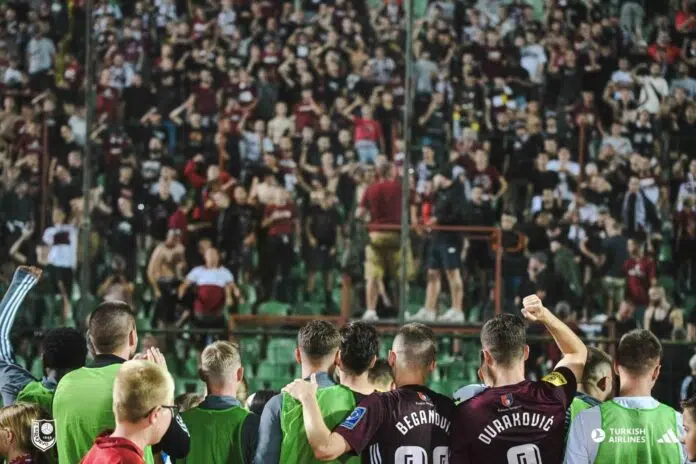 Fk Sarajevo Fantasticnim Videoprilogom Zapalio Navijace Pred Derbi Sa Zrinjskim
