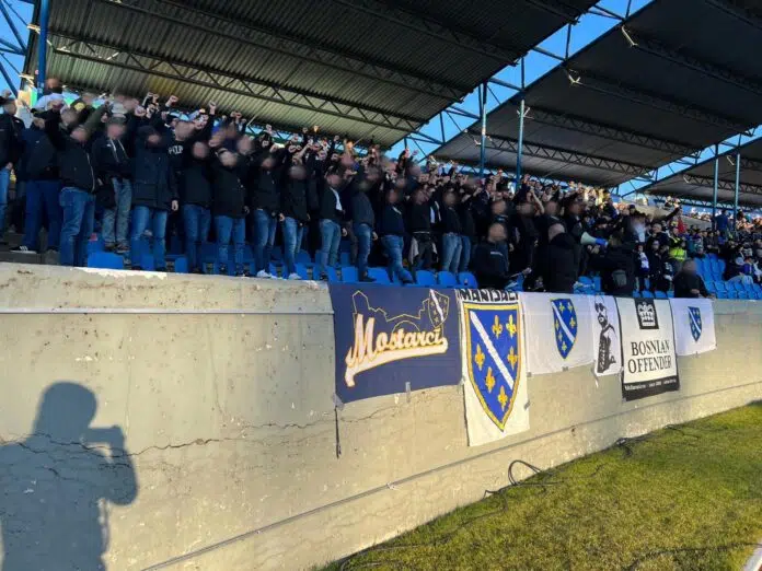 Manijaci Red Army I Bhf Zajedno Na Islandu