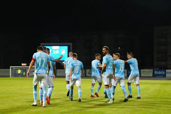 Posusje Potpuno Deklasiralo Slogu I Gurnulo Je Ka Dnu