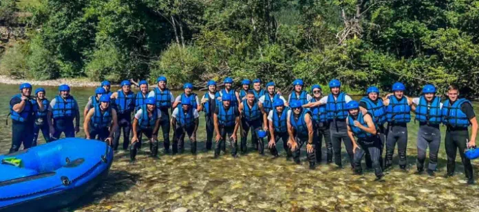 Sjajna Atmosfera U Zeljeznicaru Na Reprezentativnoj Pauzi