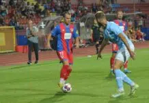 (FOTO) Sramotno suđenje Halkića obilježilo susret: Borac savladao Posušje zahvaljujući bizarnom autogolu Sramotno Sudenje Halkica Obiljezilo Susret Borac Savladao Posusje Zahvaljujuci