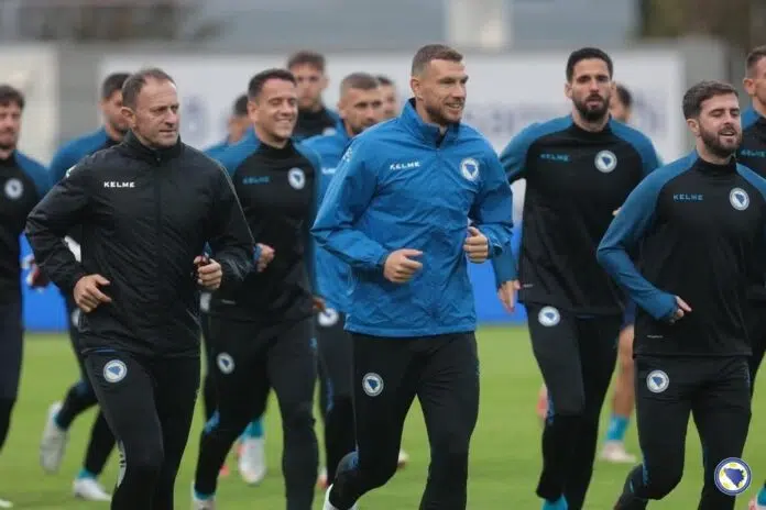 Zmajevi Obavili Posljednji Trening Pred Sutrasnji Duel Protiv Islanda