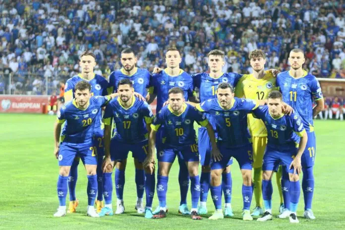 Gdje gledati utakmicu Bosna i Hercegovina - Lihtenštajn? Gdje Gledati Utakmicu Bosna I Hercegovina Lihtenstajn