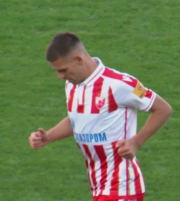 Gobeljic Odlazi Fudbalskicom