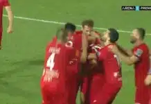 Haskić doveo Velež u prednost u finišu utakmice Haskic Doveo Velez U Prednost U Finisu Utakmice