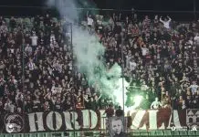 Horde zla se važnim saopštenjem obratile navijačima Sarajeva Horde Zla Se Vaznim Saopstenjem Obratile Navijacima Sarajeva