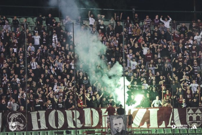 Horde Zla Se Vaznim Saopstenjem Obratile Navijacima Sarajeva