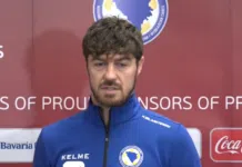 Ibrahim Šehić: Nije jednostavno svaki put doći ovdje kada vidiš da te neko blati Ibrahim Sehic Nije Jednostavno Svaki Put Doci Ovdje Kada Vidis