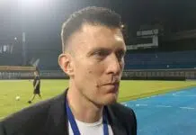 Igor Janković: Imali smo periode lošije igre, ali mislim da nismo zaslužili ovaj poraz Igor Jankovic Imali Smo Periode Losije Igre Ali Mislim Da
