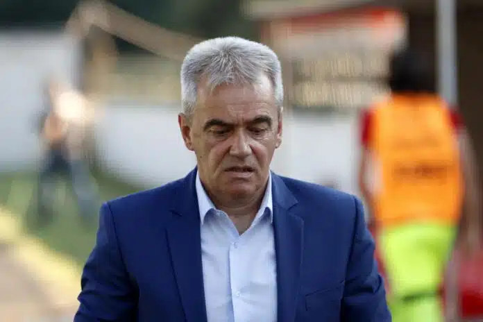 Jagodic Nezadovoljan Nakon Posusja Jedan Detalj Je Zamjerio Domacima