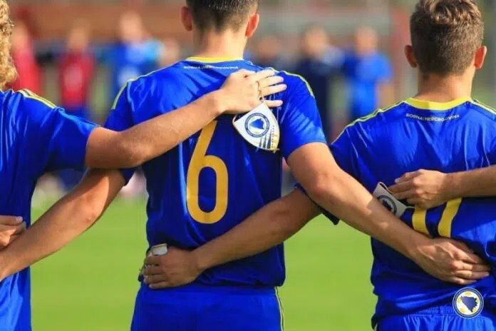 Juniorska Reprezentacija Bosne I Hercegovine Dogovorila Novu Prijateljsku Utakmicu