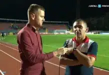 Jurasović: Mislim da će naša odbrana nadoći vremenom, a meni je bitno da možemo postići gol Jurasovic Mislim Da Ce Nasa Odbrana Nadoci Vremenom A Meni