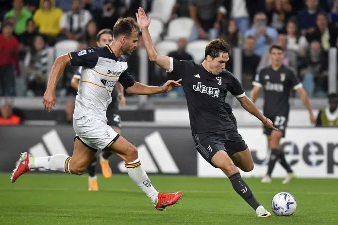 Juve Prekinuo Niz Nepobedivosti Lecea Video