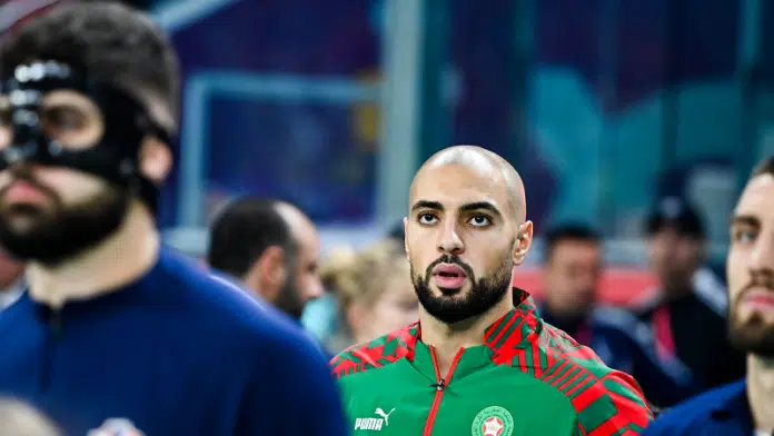 Konacno Gotovo Amrabat Odlazi U Premijer Ligu