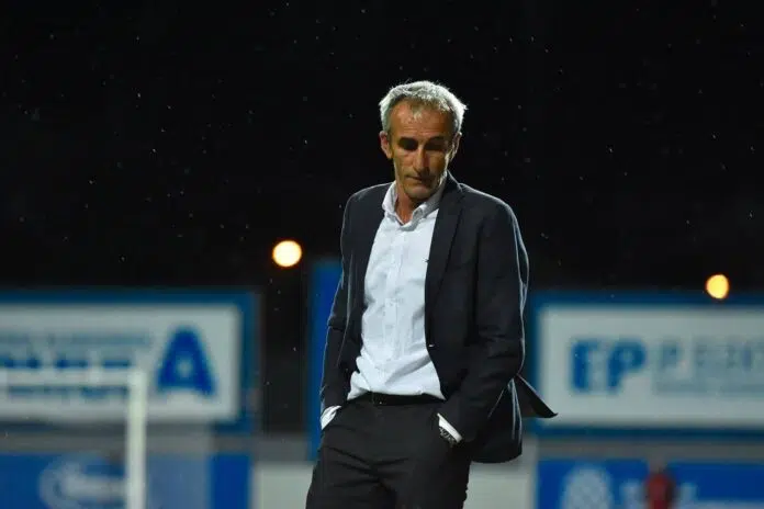 Karačić: Drago mi je da ću se vratiti Pod Bijeli Karacic Drago Mi Je Da Cu Se Vratiti Pod Bijeli