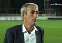 Karačić vjerovao u svoj tim, Rendulić se nije pojavio Karacic Vjerovao U Svoj Tim Rendulic Se Nije Pojavio