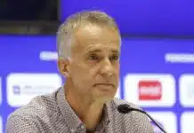 Kodro: Organizacija je vrlo važna, radit ćemo na taktičkim zamislima Kodro Organizacija Je Vrlo Vazna Radit Cemo Na Taktickim Zamislima