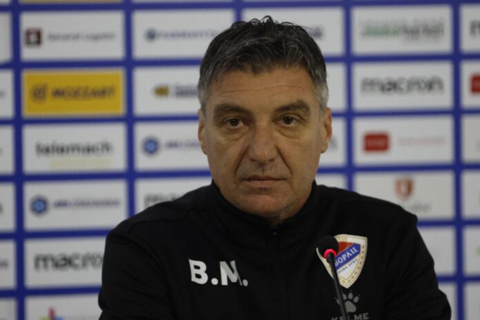 Marinovic I Karacic Odabrali Pocetne Postave Za Duel U Banjaluci