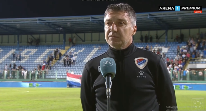Marinovic Prokomentarisao Novu Pobjedu Trener Sirokog Brijega Nije Zelio Dati