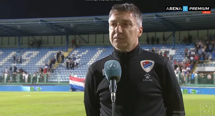 Marinovic Prokomentarisao Novu Pobjedu Trener Sirokog Brijega Nije Zelio Dati