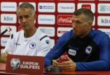 Meho Kodro: Apsolutno sam uvjeren u kvalitet naše reprezentacije Meho Kodro Apsolutno Sam Uvjeren U Kvalitet Nase Reprezentacije