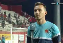 Merzić: Danas nas je nagradilo, čestitam našim navijačima i igračima na ovoj pobjedi Merzic Danas Nas Je Nagradilo Cestitam Nasim Navijacima I Igracima