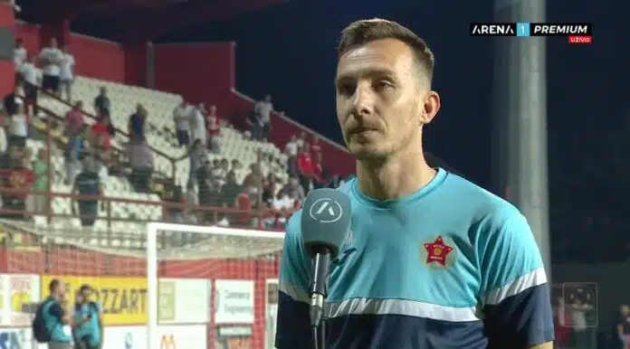 Merzic Danas Nas Je Nagradilo Cestitam Nasim Navijacima I Igracima