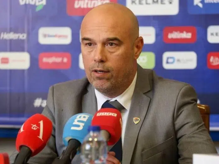 Milan Tegeltija Se Oglasio Nakon Vecerasnje Pobjede Necemo Silaziti S