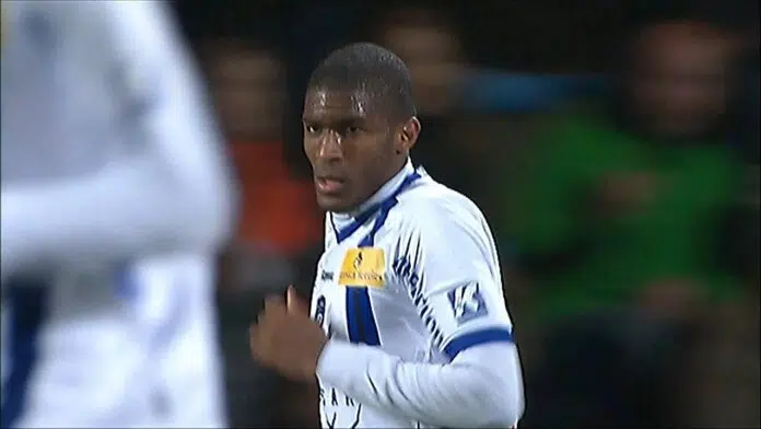 Modeste Odlazi U Egipat Fudbalskicom