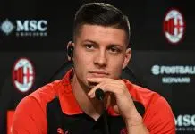 NIJE DOBRO POČELO: Jović već u problemima u Milanu Nije Dobro Pocelo Jovic Vec U Problemima U Milanu