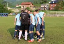 NK Novi Travnika stigao do prvih bodova Nk Novi Travnika Stigao Do Prvih Bodova