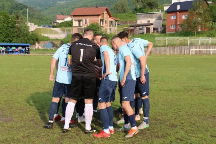 Nk Novi Travnika Stigao Do Prvih Bodova