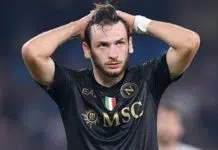Napoli frapirao vulgarnom objavom o Kvarackeliji: ‘To je čisto sr*nje* Napoli Frapirao Vulgarnom Objavom O Kvarackeliji To Je Cisto Srnje