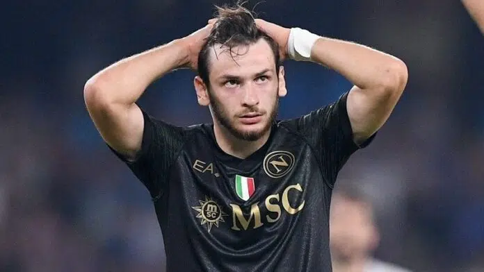 Napoli Frapirao Vulgarnom Objavom O Kvarackeliji To Je Cisto Srnje