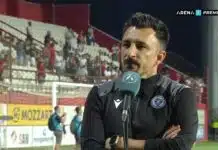 Nermin Bašić: Po svemu što sam vidio, utakmica je trebala završiti neriješeno Nermin Basic Po Svemu Sto Sam Vidio Utakmica Je Trebala