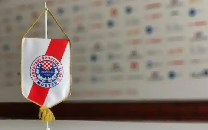 Oglasio Se I Zrinjski Zbog Odgadanja Utakmice Protiv Sirokog Brijega