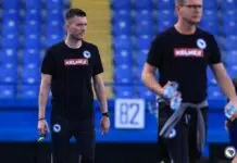 Optimizam uoči duela sa Slovenijom: Kvalitetniji smo, pokazat ćemo to na terenu Optimizam Uoci Duela Sa Slovenijom Kvalitetniji Smo Pokazat Cemo To