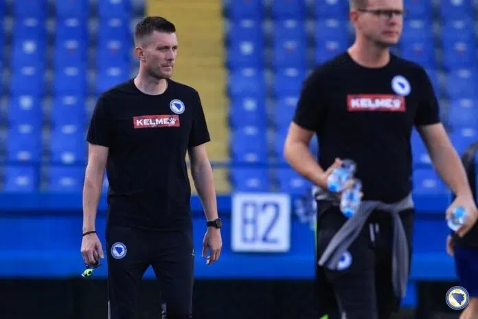 Optimizam Uoci Duela Sa Slovenijom Kvalitetniji Smo Pokazat Cemo To