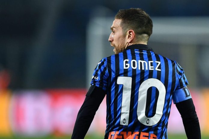 Povratak Argentinca Papu Gomez Ponovo U Seriji A