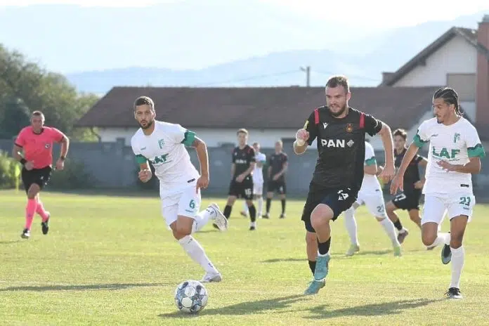 PRVA LIGA FBIH: Slobodi tri boda, Čelik poražen Prva Liga Fbih Slobodi Tri Boda Celik Porazen