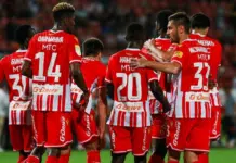 PRVI PUT DIREKTNO DO LŠ: Zvezda saznala rivale u grupnoj fazi! Prvi Put Direktno Do Ls Zvezda Saznala Rivale U Grupnoj