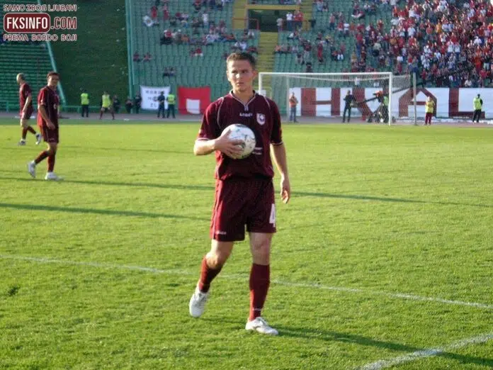 Ponovo Hospitaliziran Clan Sampionske Generacije Sarajeva Iz 2007 Godine