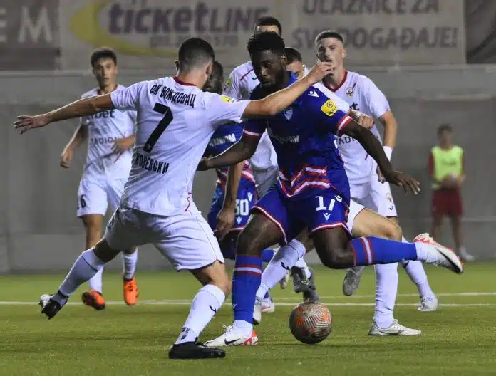 Posle Velike Pobede Nad Zvezdom Vozdovac Pao U Krusevcu Radnicki