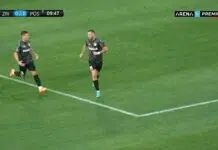 Posušje izigralo odbranu Zrinjskog i stiglo do ranog vodstva u Mostaru Posusje Izigralo Odbranu Zrinjskog I Stiglo Do Ranog Vodstva U