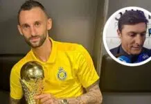 REKAO JE ONO ŠTO MISLI: Legenda Intera ‘spustila’ Marcelu Brozoviću Rekao Je Ono Sto Misli Legenda Intera Spustila Marcelu Brozovicu