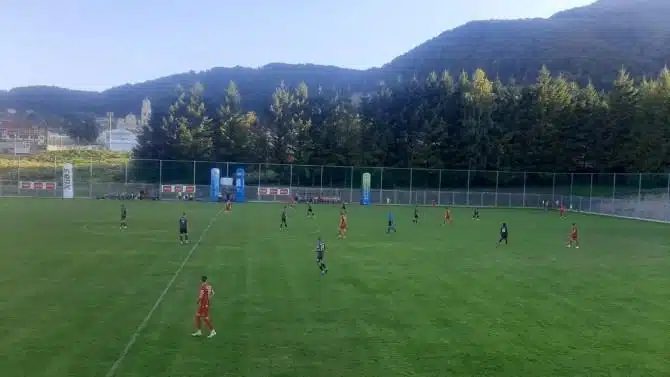 Rudar i Radnik nastavili sa sjajnim rezultatima i u gostima Rudar I Radnik Nastavili Sa Sjajnim Rezultatima I U Gostima