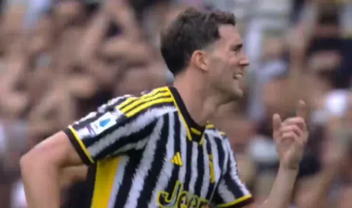Serija A Juventus Na Celu Tabele Vlahovic Razbio Lacio Video