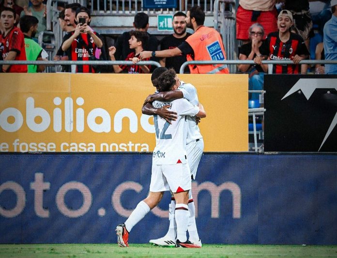 Serija A Milan Posle Preokreta Do Pobede Na Sardiniji Atalanta
